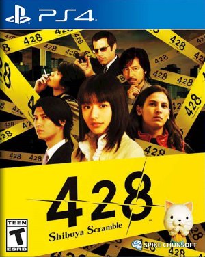 428 Shibuya Scramble