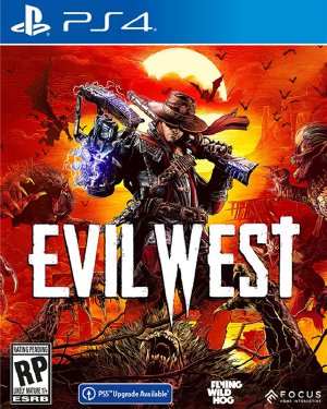 Evil West