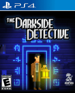 The Darkside Detective
