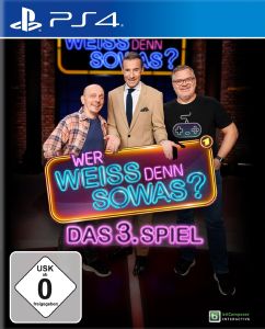 Wer Weiss Denn Sowas Das 3 Spiel