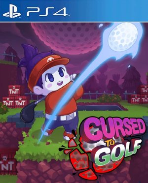 Cursed To Golf