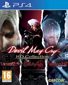 Devil May Cry HD Collection