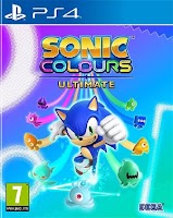 Sonic Colors Ultimate