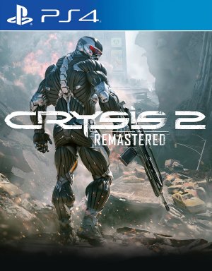 Crysis 2 Remastered