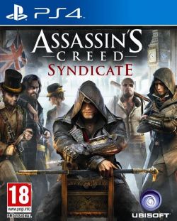Assassins Creed Syndicate Gold Edition