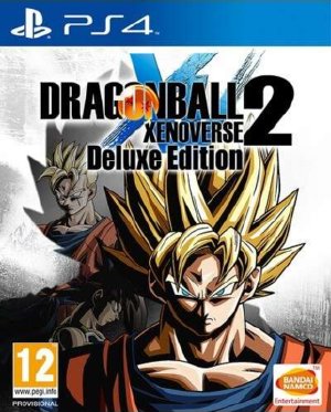 Dragon Ball Xenoverse 2 Deluxe Edition