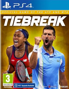 TIEBREAK Official Game of The ATP and WTA