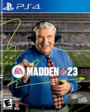 Madden NFL 23