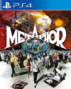 Metaphor ReFantazio Atlus 35th Digital Anniversary Edition