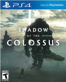 Shadow of The Colossus