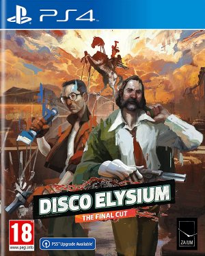 Disco Elysium The Final Cut