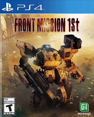Front Mission 1st Remake