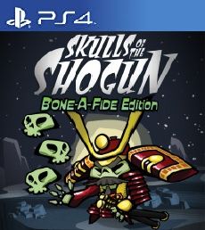 Skulls of The Shogun Bone A Fide Edition