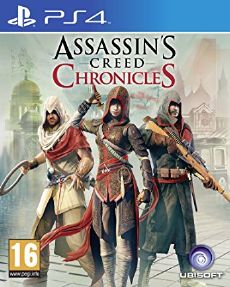 Assassins Creed Chronicles