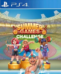 Summer Games Challenge