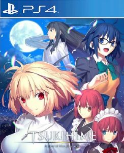 Tsukihime A Piece of Blue Glass Moon