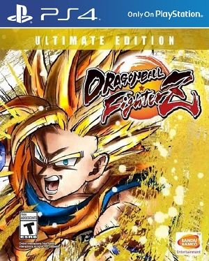 Dragon Ball FighterZ Ultimate Edition