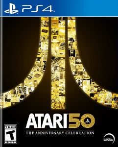 Atari 50 The Anniversary Celebration