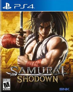 Samurai Shodown