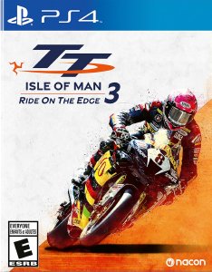 TT Isle of Man Ride on The Edge 3