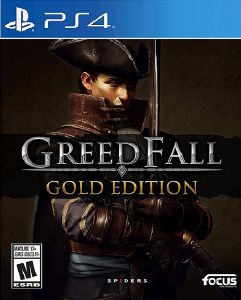 GreedFall Gold Edition
