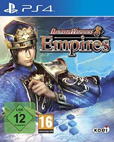 Dynasty Warriors 8 Empires