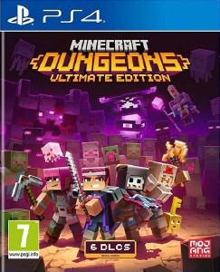 Minecraft Dungeons Ultimate Edition