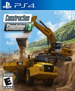 Construction Simulator 3 Console Edition