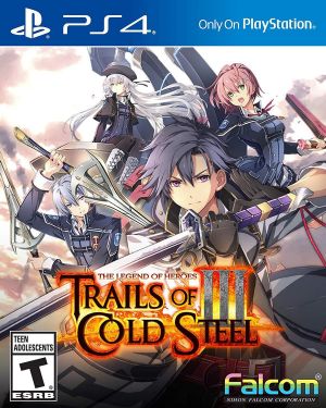 The Legend of Heroes Trails of Cold Steel 3