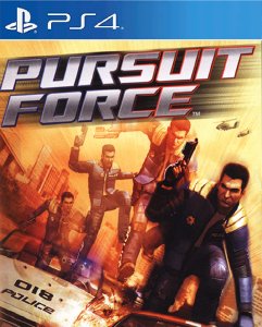 Pursuit Force