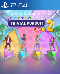 Trivial Pursuit Live 2
