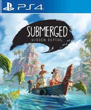 Submerged Hidden Depths