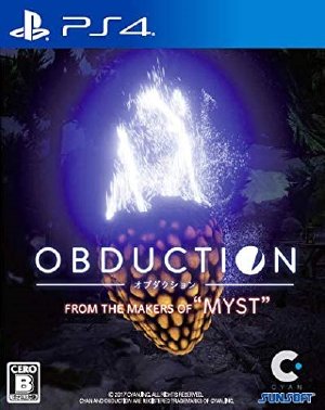 Obduction