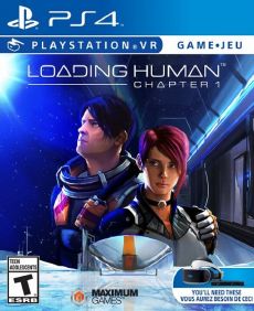 Loading Human Chapter 1