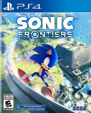 Sonic Frontiers