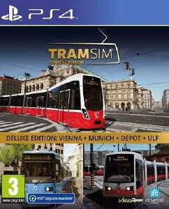 TramSim Console Edition