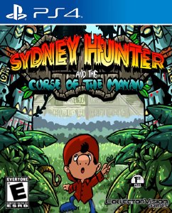 Sydney Hunter and The Curse of The Mayan