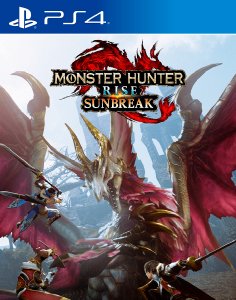 Monster Hunter Rise Sunbreak