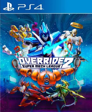 Override 2 Super Mech League