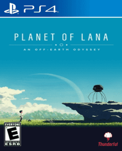 Planet of Lana