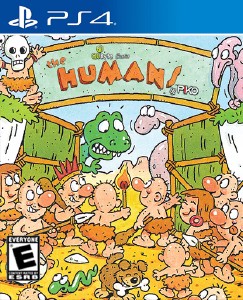 QUByte Classics The Humans by PIKO