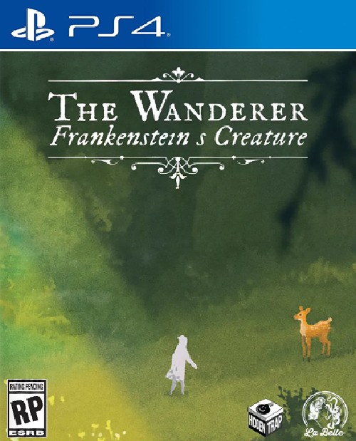 The Wanderer Frankensteins Creature