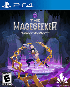 The Mageseeker A League of Legends Story