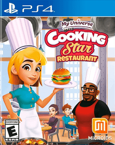 My Universe Cooking Star Restaurant