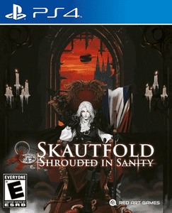 Skautfold Shrouded in Sanity