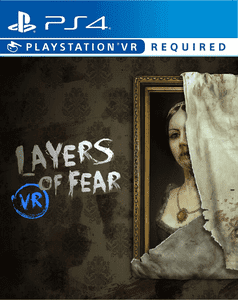 Layers of Fear VR