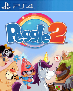Peggle 2 Magical Masters Edition