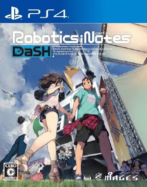 Robotics Notes Dash