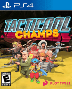 Tacticool Champs