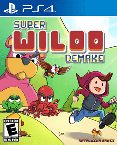 Super Wiloo Demake